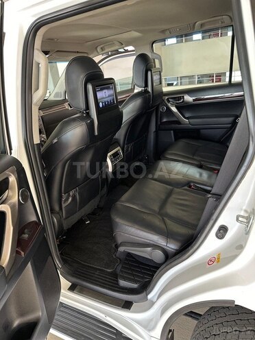 Lexus GX 460 2014, 167,000 km - 4.6 л - Bakı