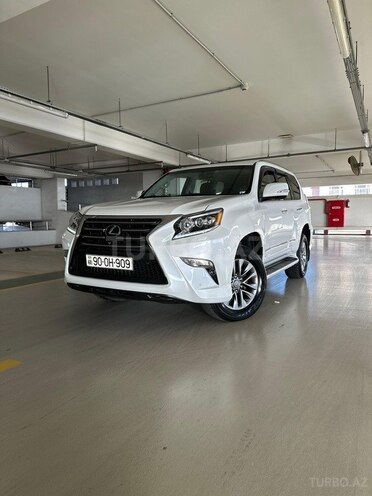 Lexus GX 460 2014, 167,000 km - 4.6 л - Bakı