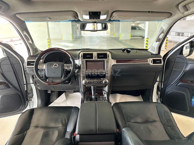 Lexus GX 460 2014, 167,000 km - 4.6 л - Bakı