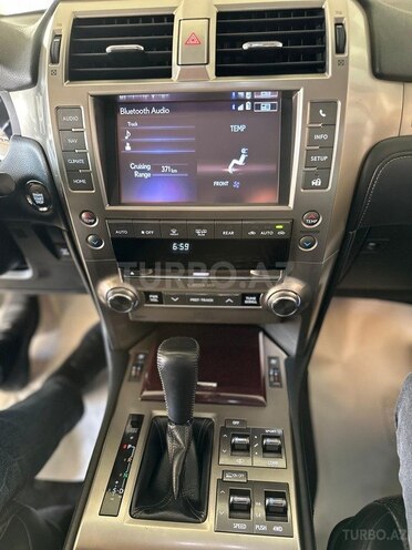 Lexus GX 460 2014, 167,000 km - 4.6 л - Bakı