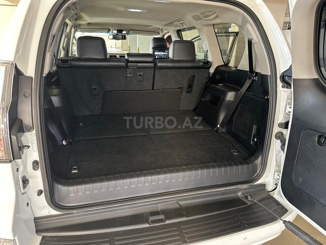 Lexus GX 460 2014, 167,000 km - 4.6 л - Bakı