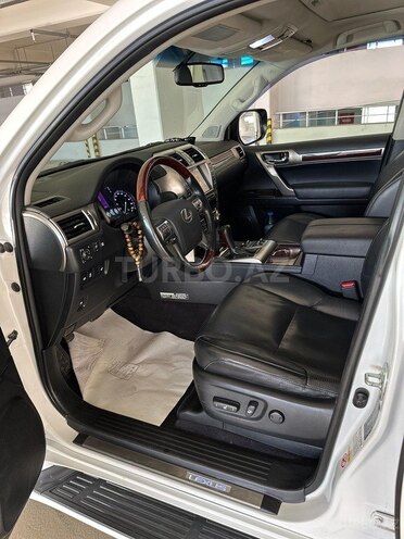 Lexus GX 460 2014, 167,000 km - 4.6 л - Bakı