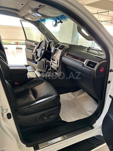 Lexus GX 460 2014, 167,000 km - 4.6 л - Bakı