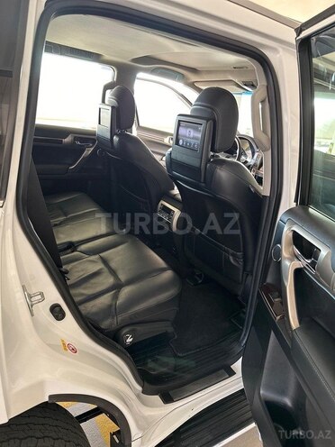 Lexus GX 460 2014, 167,000 km - 4.6 л - Bakı
