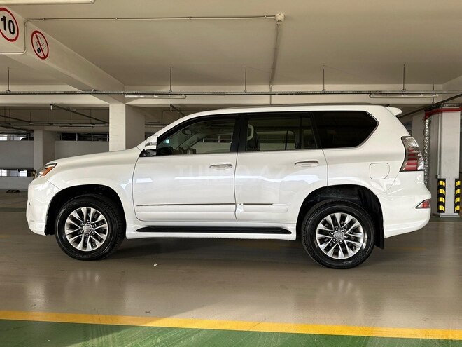 Lexus GX 460 2014, 167,000 km - 4.6 л - Bakı