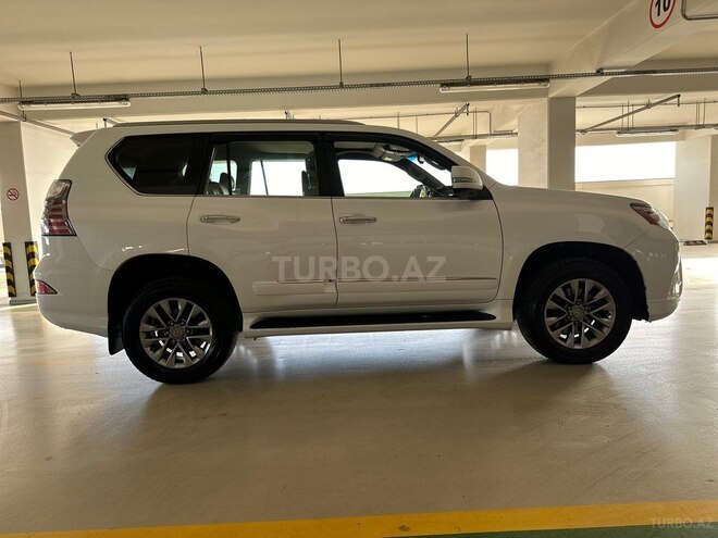 Lexus GX 460 2014, 167,000 km - 4.6 л - Bakı