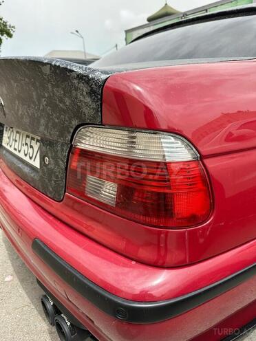 BMW 540 2000, 295,000 km - 4.4 l - Bakı