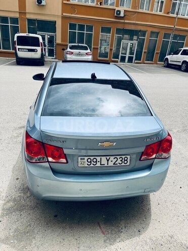 Chevrolet Cruze 2009, 194,000 km - 1.6 l - Bakı