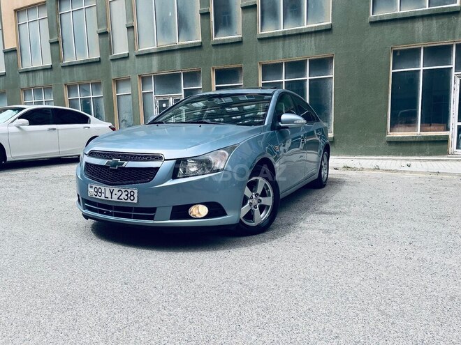 Chevrolet Cruze 2009, 194,000 km - 1.6 l - Bakı
