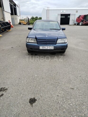 Mercedes C 220 1995, 379,892 km - 2.2 l - Tovuz