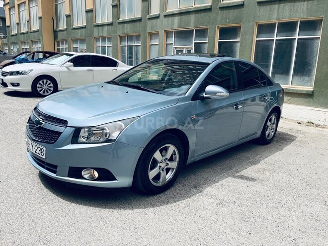 Chevrolet Cruze 2009, 194,000 km - 1.6 l - Bakı