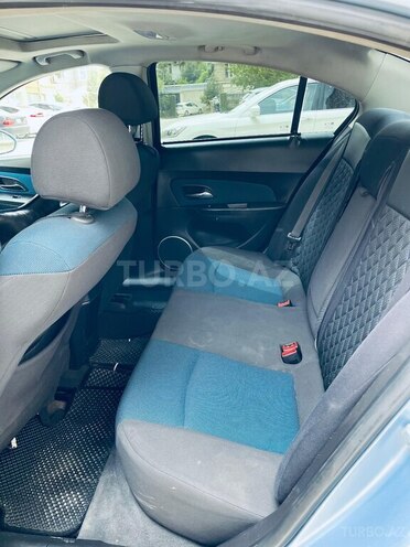 Chevrolet Cruze 2009, 194,000 km - 1.6 l - Bakı
