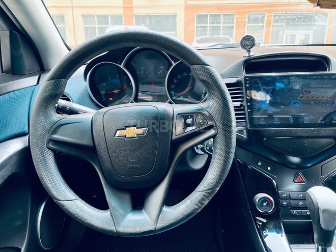 Chevrolet Cruze 2009, 194,000 km - 1.6 l - Bakı