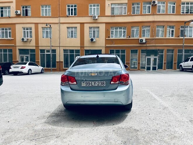 Chevrolet Cruze 2009, 194,000 km - 1.6 l - Bakı