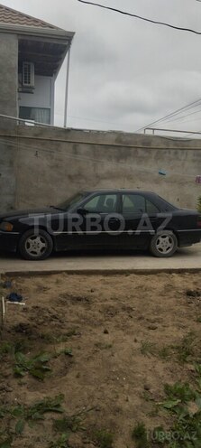 Mercedes C 230 1999, 607,000 km - 2.3 l - Bakı