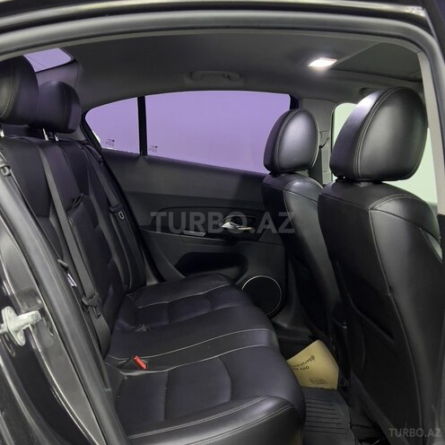 Chevrolet Cruze 2014, 177,111 km - 1.4 l - Sumqayıt
