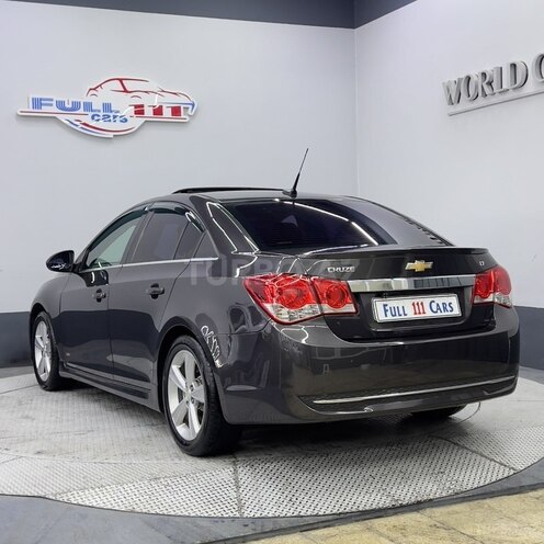 Chevrolet Cruze 2014, 177,111 km - 1.4 l - Sumqayıt