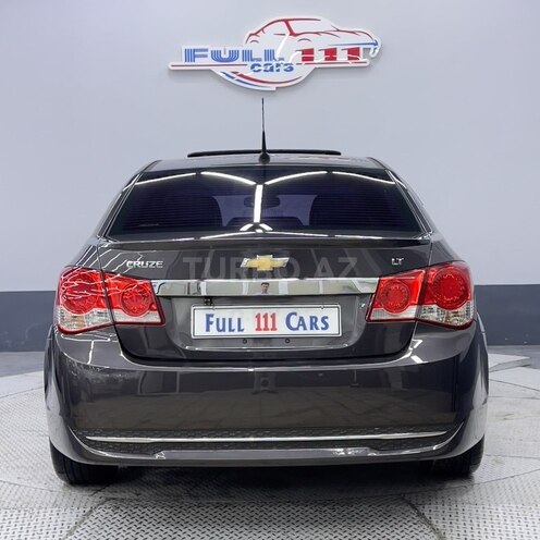 Chevrolet Cruze 2014, 177,111 km - 1.4 l - Sumqayıt