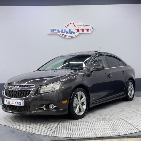 Chevrolet Cruze 2014, 177,111 km - 1.4 l - Sumqayıt