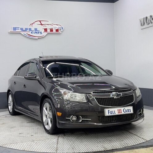 Chevrolet Cruze 2014, 177,111 km - 1.4 l - Sumqayıt