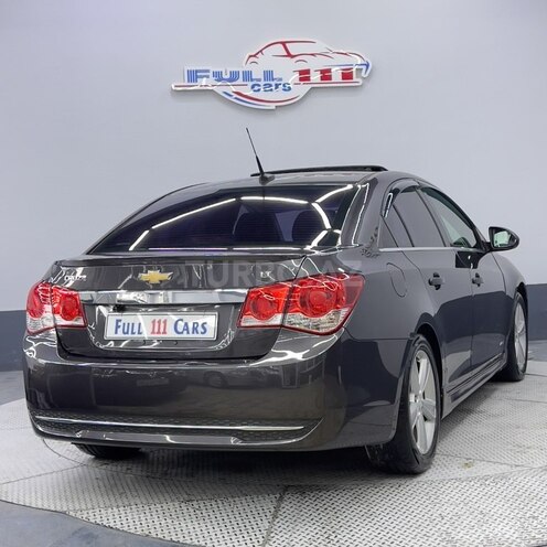 Chevrolet Cruze 2014, 177,111 km - 1.4 l - Sumqayıt