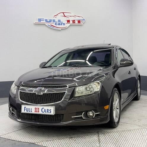 Chevrolet Cruze 2014, 177,111 km - 1.4 l - Sumqayıt