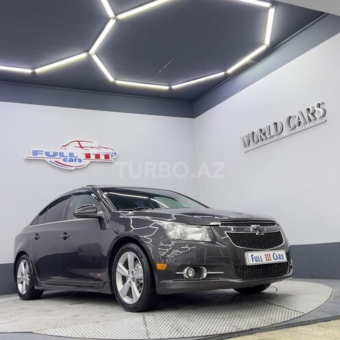 Chevrolet Cruze 2014, 177,111 km - 1.4 l - Sumqayıt