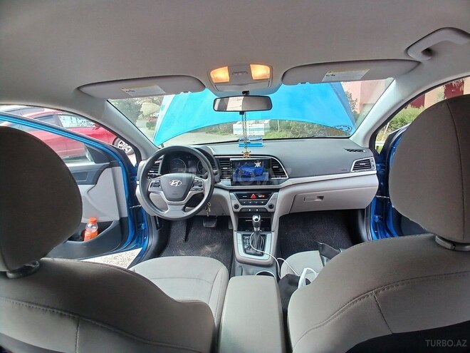 Hyundai Elantra 2016, 157,716 km - 2.0 l - Bakı