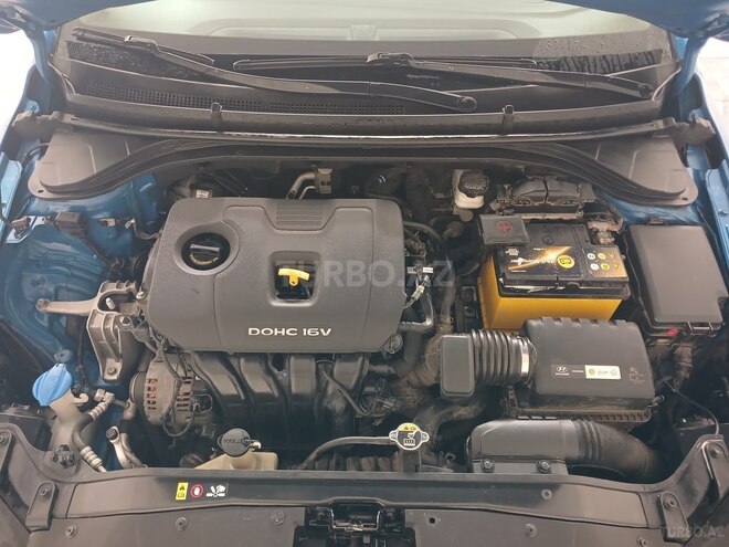 Hyundai Elantra 2016, 157,716 km - 2.0 l - Bakı