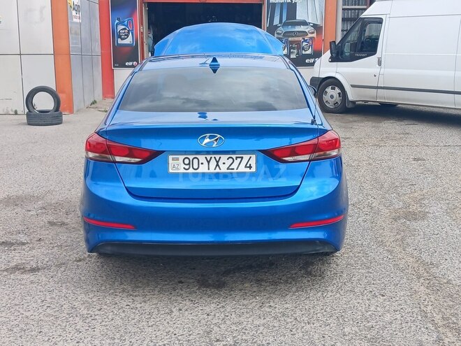 Hyundai Elantra 2016, 157,716 km - 2.0 l - Bakı