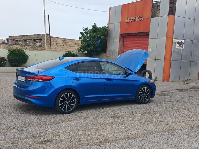 Hyundai Elantra 2016, 157,716 km - 2.0 l - Bakı