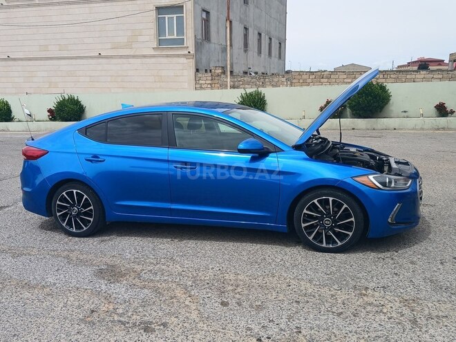 Hyundai Elantra 2016, 157,716 km - 2.0 l - Bakı