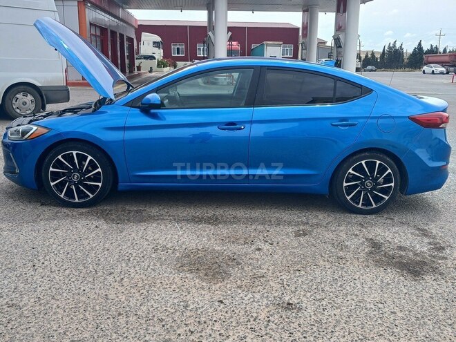 Hyundai Elantra 2016, 157,716 km - 2.0 l - Bakı