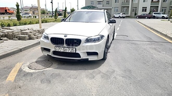 BMW 528 2015, 139,000 km - 2.0 l - Bakı