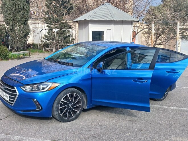 Hyundai Elantra 2016, 157,716 km - 2.0 l - Bakı