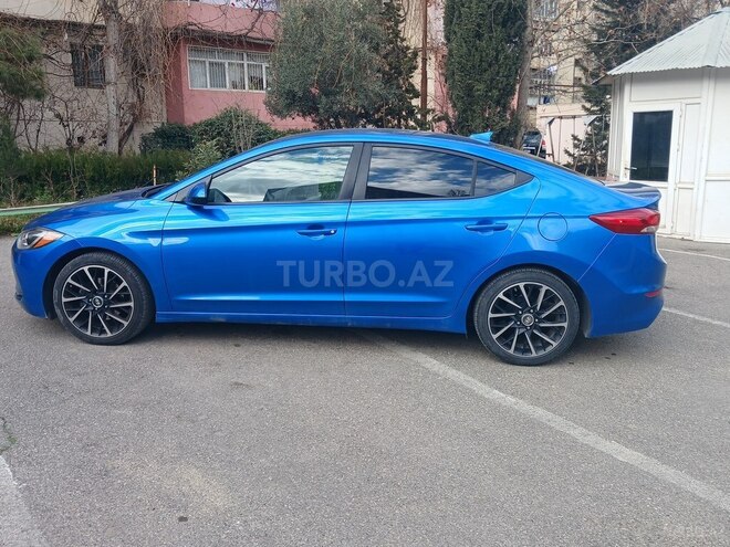 Hyundai Elantra 2016, 157,716 km - 2.0 l - Bakı