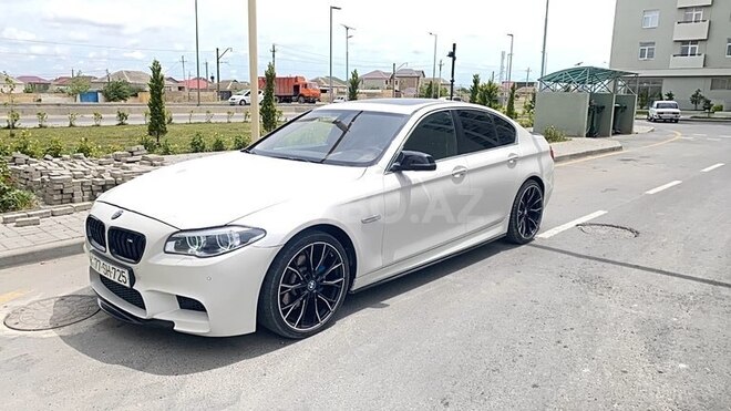 BMW 528 2015, 139,000 km - 2.0 l - Bakı