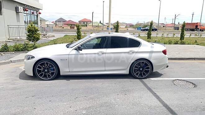 BMW 528 2015, 139,000 km - 2.0 l - Bakı