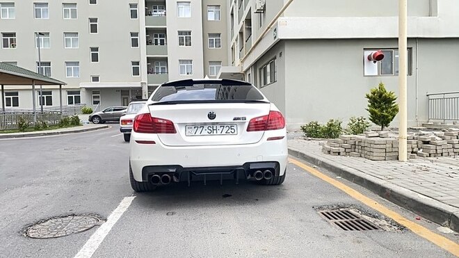 BMW 528 2015, 139,000 km - 2.0 l - Bakı