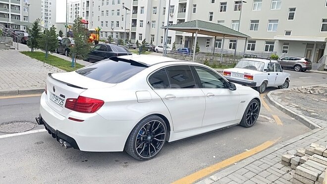 BMW 528 2015, 139,000 km - 2.0 l - Bakı