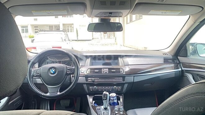 BMW 528 2015, 139,000 km - 2.0 l - Bakı