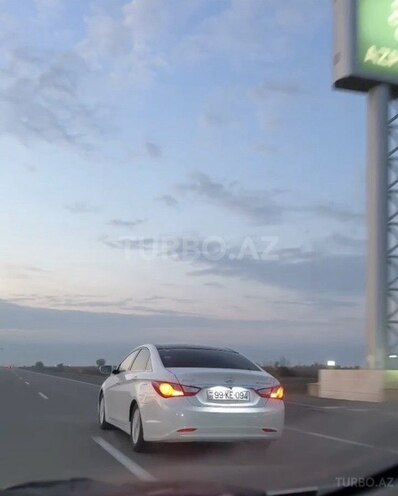 Hyundai Sonata 2010, 190,000 km - 2.4 l - Bakı