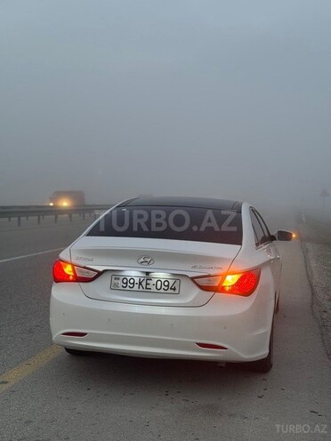 Hyundai Sonata 2010, 190,000 km - 2.4 l - Bakı