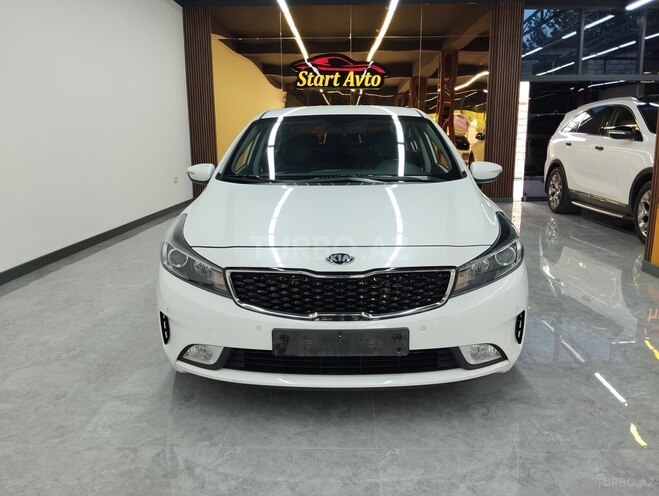 Kia K3 2016, 129,500 km - 1.6 l - Bakı