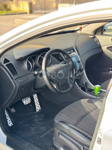 Hyundai Sonata 2010, 190,000 km - 2.4 l - Bakı