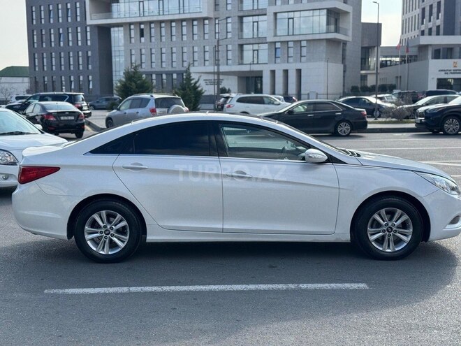 Hyundai Sonata 2010, 190,000 km - 2.4 l - Bakı