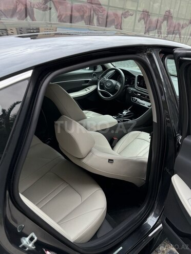 Hyundai Sonata 2022, 75,639 km - 1.6 l - Bakı
