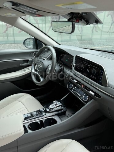 Hyundai Sonata 2022, 75,639 km - 1.6 l - Bakı