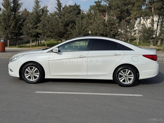 Hyundai Sonata 2010, 190,000 km - 2.4 l - Bakı