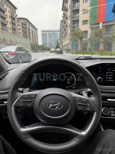 Hyundai Sonata 2022, 75,639 km - 1.6 l - Bakı